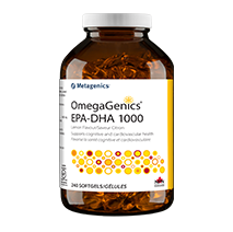 OmegaGenics&reg; EPA-DHA 1000 – Omega Fatty Acid